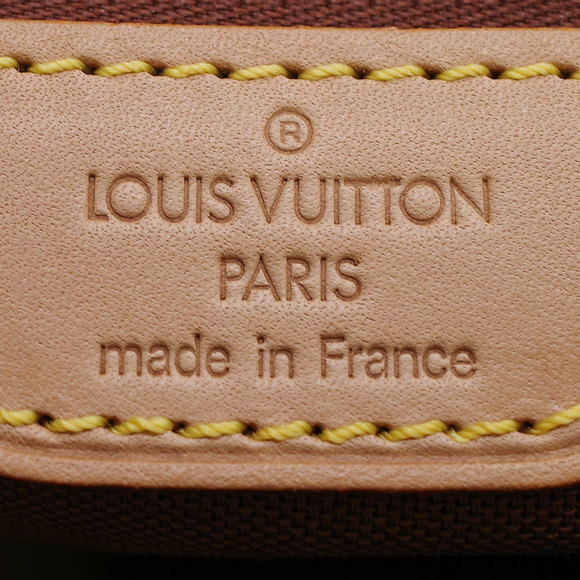 Louis Vuitton Mini Looping Shoulder Bag Handbag 2way Monogram Brown - Picture 7 of 8